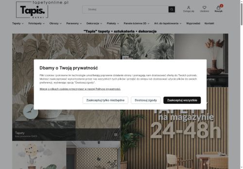 FIRMA HANDLOWA „TAPIS” B. WUJCZAK, D. WUJCZAK Sp. j.