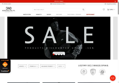 Adrenaline.pl Spółka z ograniczoną odpowiedzialnością spółka komandytowa