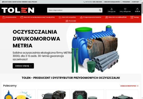 TOLEN Elżbieta Borkowska
